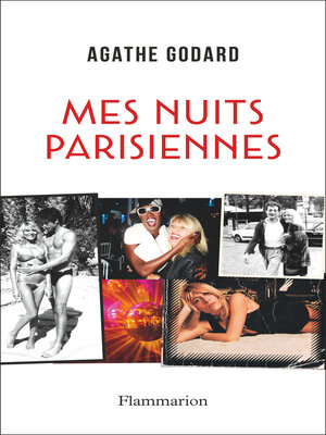 cover image of Mes nuits parisiennes